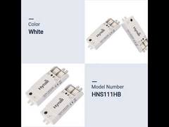 Czujnik ruchu mikrofalowego HNS111HB z trójpoziomowym ściemnianiem do oświetlenia wysokiego składowania