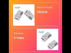 Czujnik ruchu mikrofalowego HNS203 z trójpoziomowym ściemnianiem i funkcją monitorowania światła dziennego