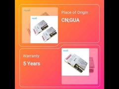 Czujnik DALI HNS205DL z oddzielną głowicą, mikrofalowym czujnikiem ruchu