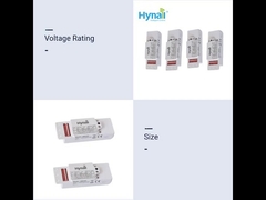 Czujnik zmierzchowy HNP102 z timerem i funkcją ściemniania 3-stopniowego ustawienia przełącznika DIP