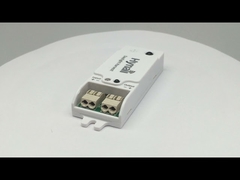 25mA Microwave Daylight Harvesting Sensor HNS111DH 1-10V Dimming IR Remote Control