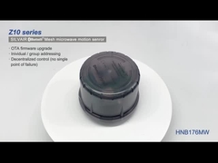 HNB176MW Z10 mikrofalowy czujnik ruchu z siatką bluetooth