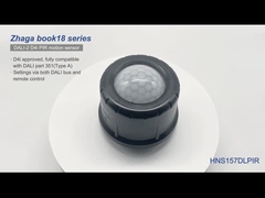 HNS157PIR Zhaga book18 0-10v ściemnianie i monitorowanie światła dziennego Czujnik ruchu PIR