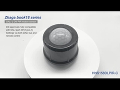 HNS158DLPIR-C zhaga book18 D4i czujnik ruchu PIR