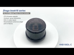 Konwerter HNB156DL-C Bluetooth DALI 2.0 D4i